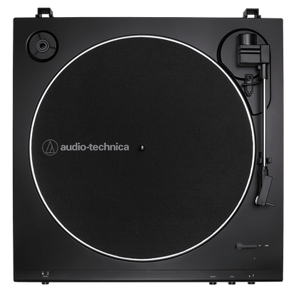 Audio Technica AT-LP60X Fully Automatic Belt-Drive Turntable