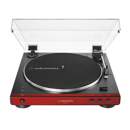 Audio Technica AT-LP60XBT Belt-Drive Bluetooth Turntable