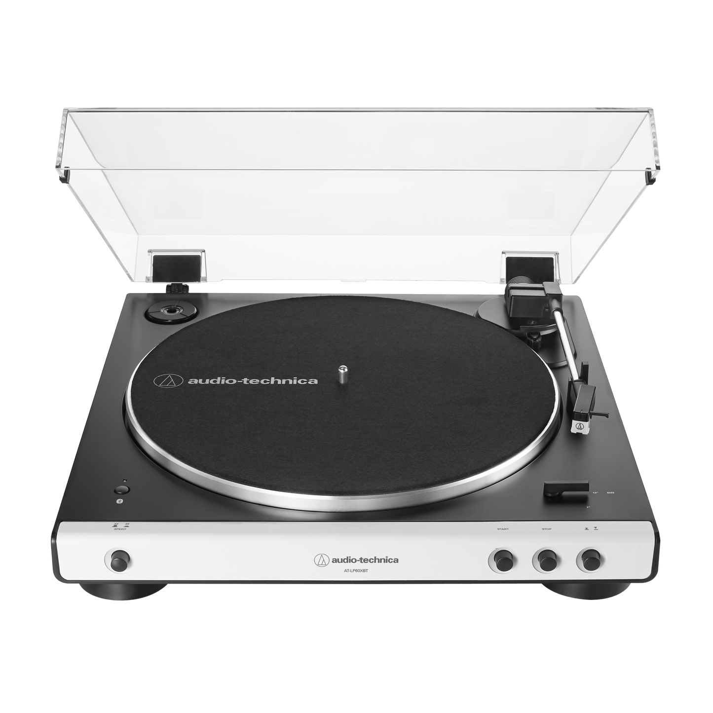 Audio Technica AT-LP60XBT Belt-Drive Bluetooth Turntable