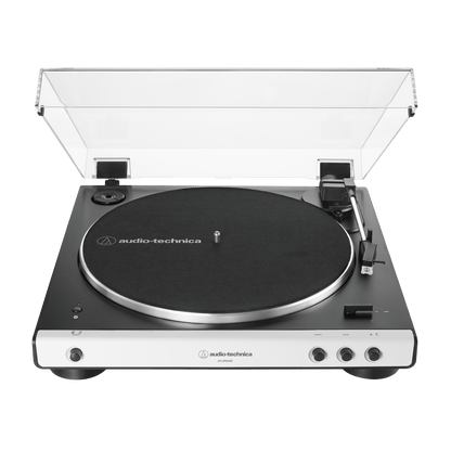 Audio Technica AT-LP60XBT Belt-Drive Bluetooth Turntable