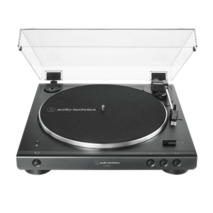 Audio Technica AT-LP60XBT Belt-Drive Bluetooth Turntable