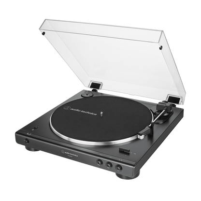 Audio Technica AT-LP60XBT Belt-Drive Bluetooth Turntable