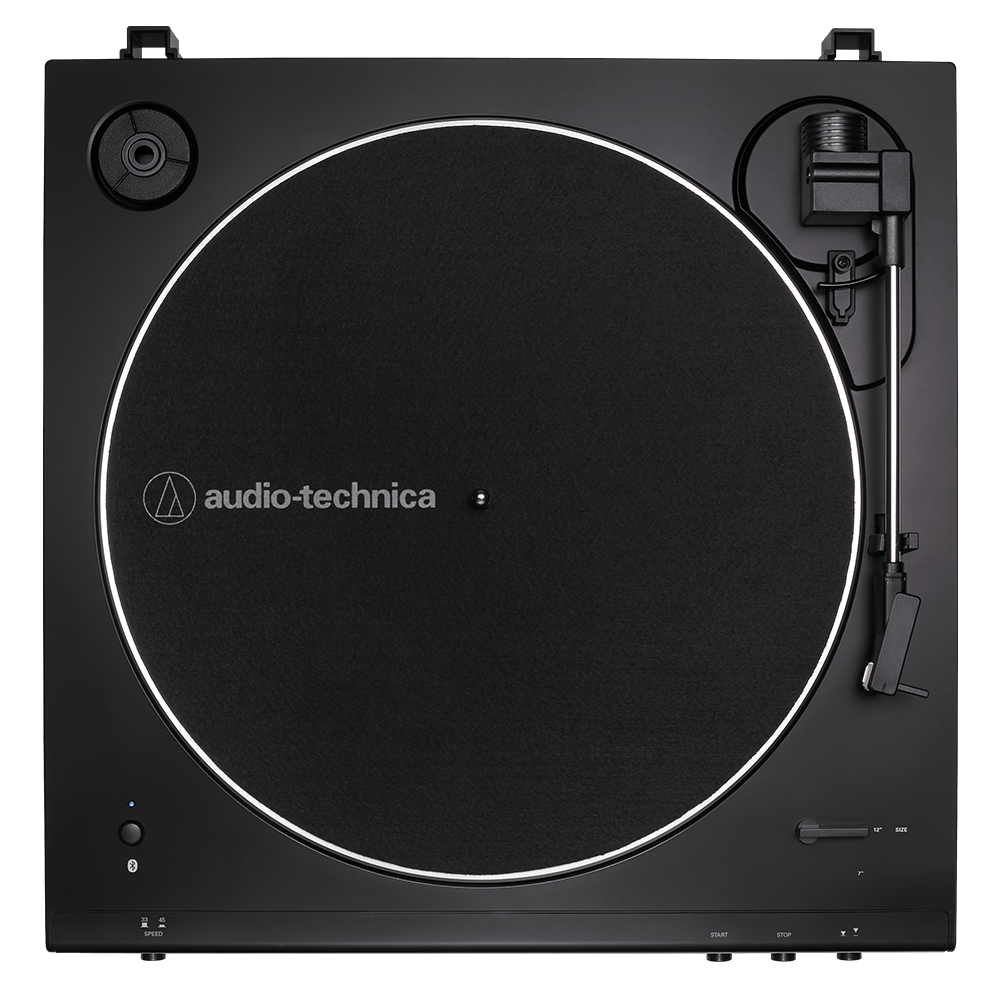 Audio Technica AT-LP60XBT Belt-Drive Bluetooth Turntable