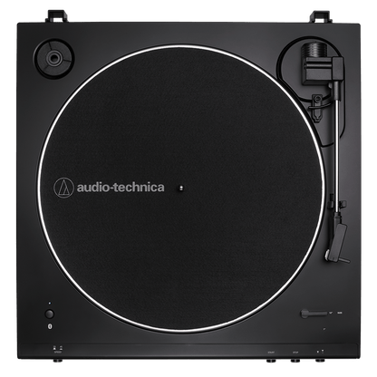 Audio Technica AT-LP60XBT Belt-Drive Bluetooth Turntable