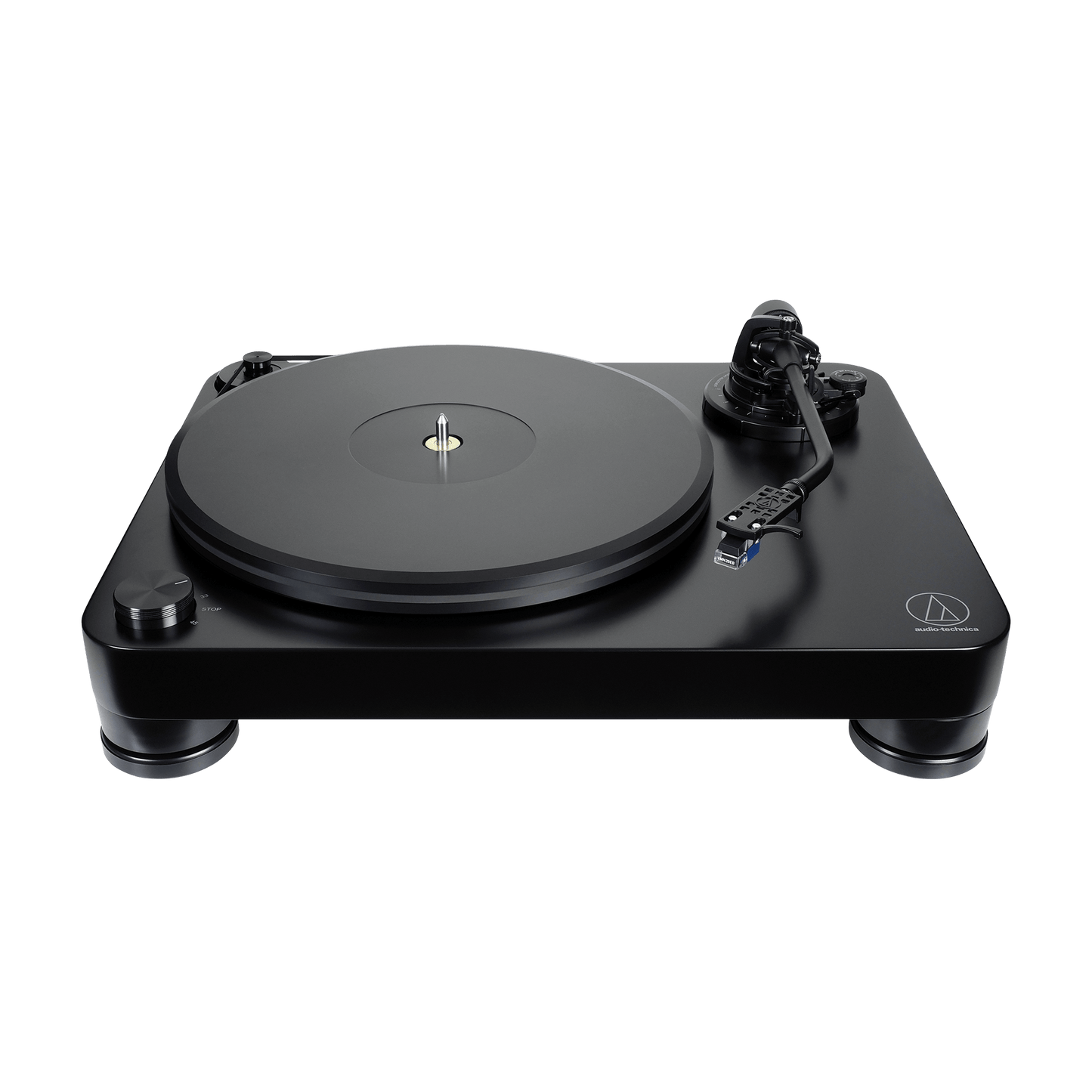 Audio Technica AT-LP7 Fully Manual Belt-Drive Turntable