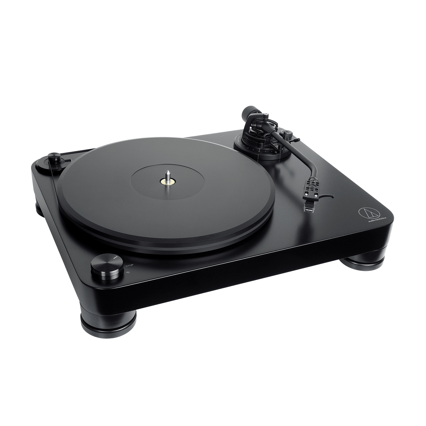 Audio Technica AT-LP7 Fully Manual Belt-Drive Turntable