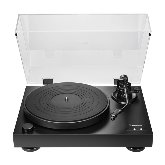 Audio Technica AT-LP8X Semi-Automatic Direct-Drive Turntable