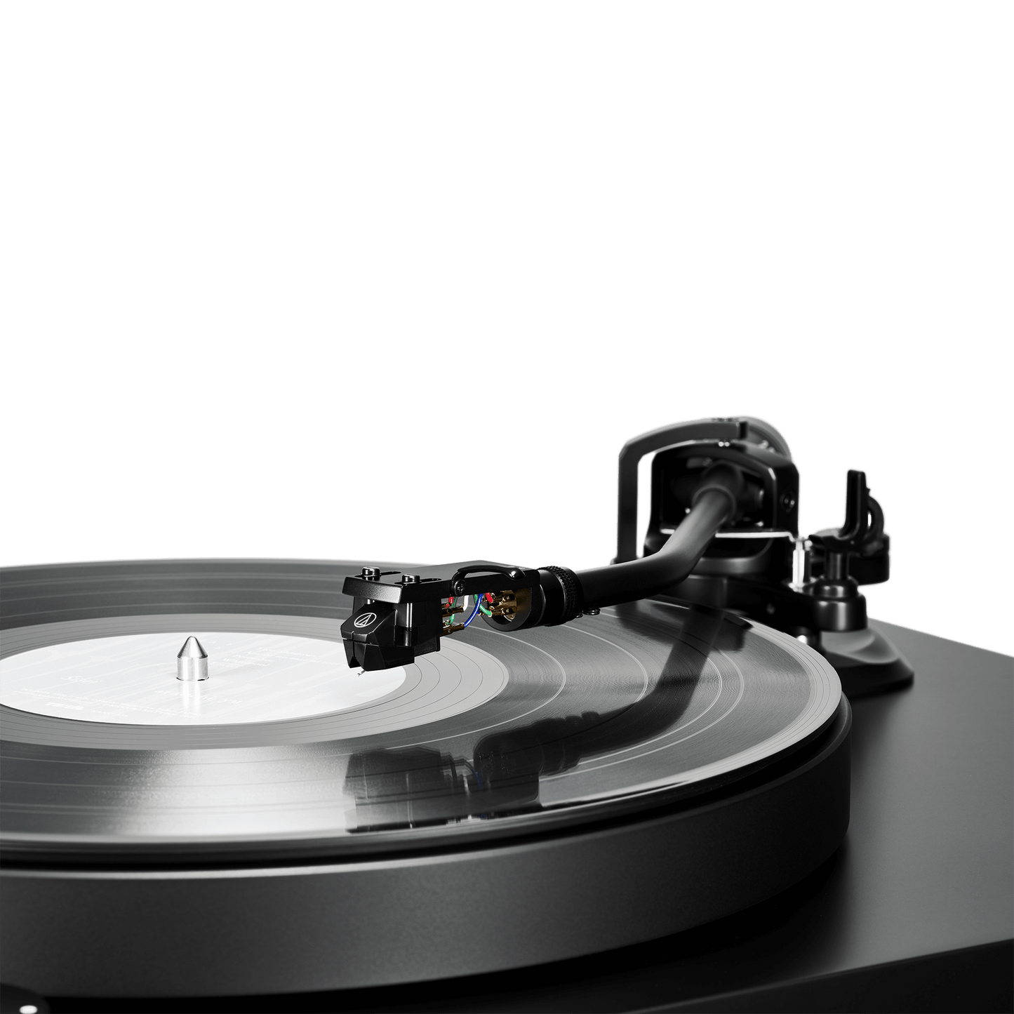 Audio Technica AT-LP8X Semi-Automatic Direct-Drive Turntable