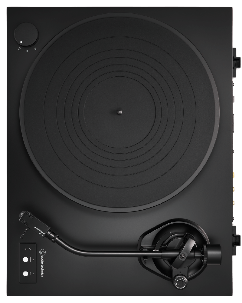 Audio Technica AT-LP8X Semi-Automatic Direct-Drive Turntable