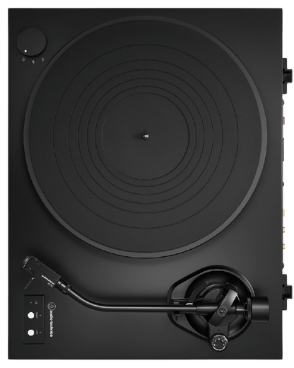 Audio Technica AT-LP8X Semi-Automatic Direct-Drive Turntable