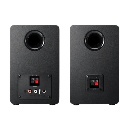 Audio Technica AT-SP3X Powered Bookshelf Speakers (Pair)