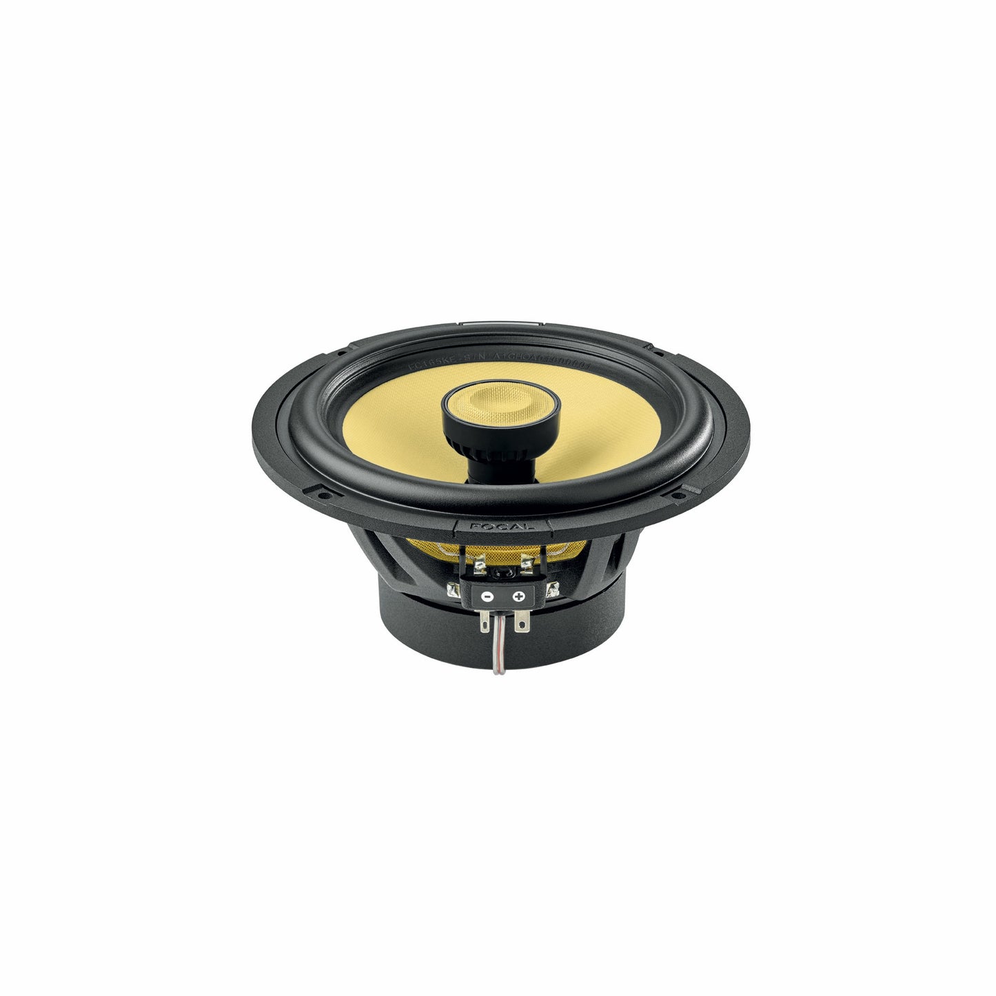 Focal K2 Power EVO EC165KE Coaxial Speaker Kit