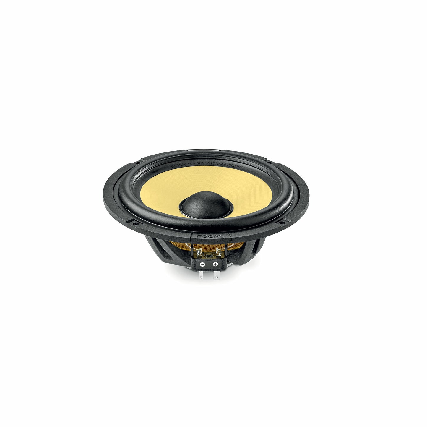 Focal K2 Power EVO ES165K2SE Component Speaker Kit