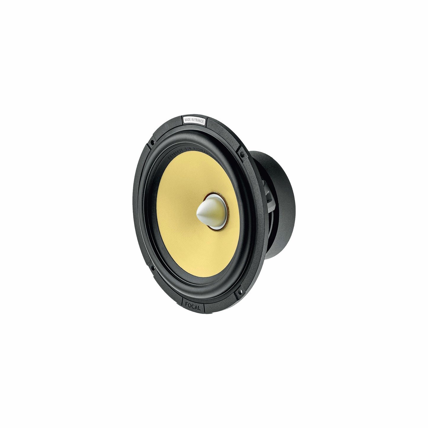 Focal K2 Power EVO ES165KE Component Speaker Kit