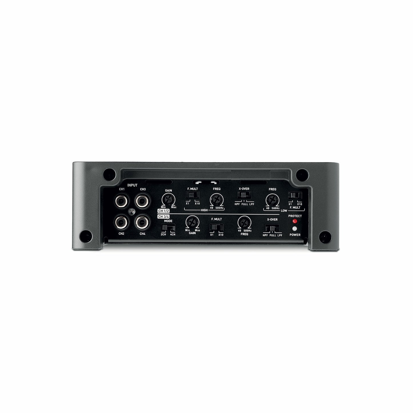 Focal Performance FPX4400SQ 4 Channel Amplifier