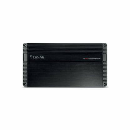 Focal Performance FPX51200 5 Channel Amplifier