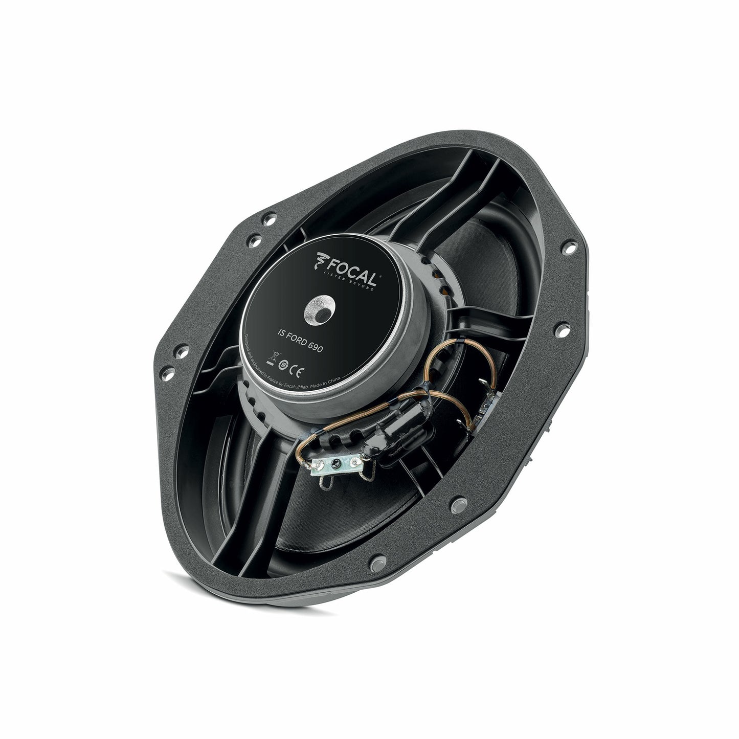 Focal Ford Inside ISFORD690 Component Speaker Kit