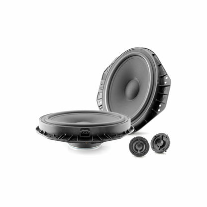 Focal Ford Inside ISFORD690 Component Speaker Kit