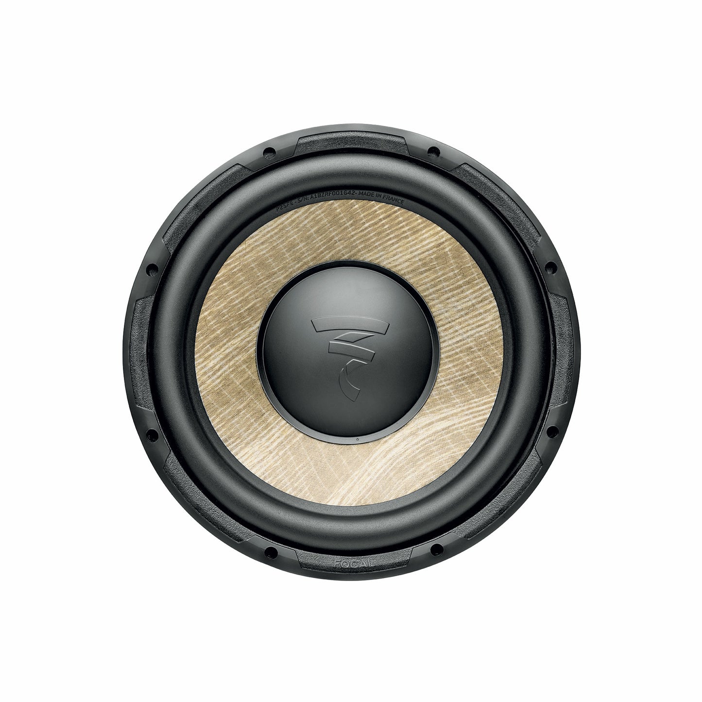 Focal SUBP25FE 8" 600-Watt Car Subwoofer