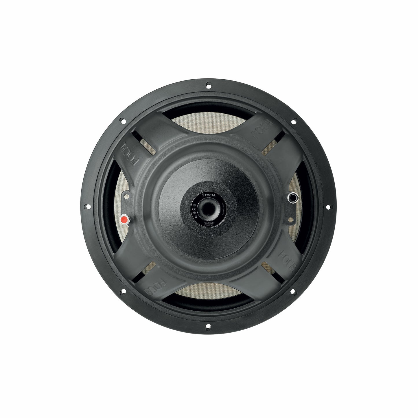 Focal SUBP30FSE 12" 600-Watt Car Subwoofer