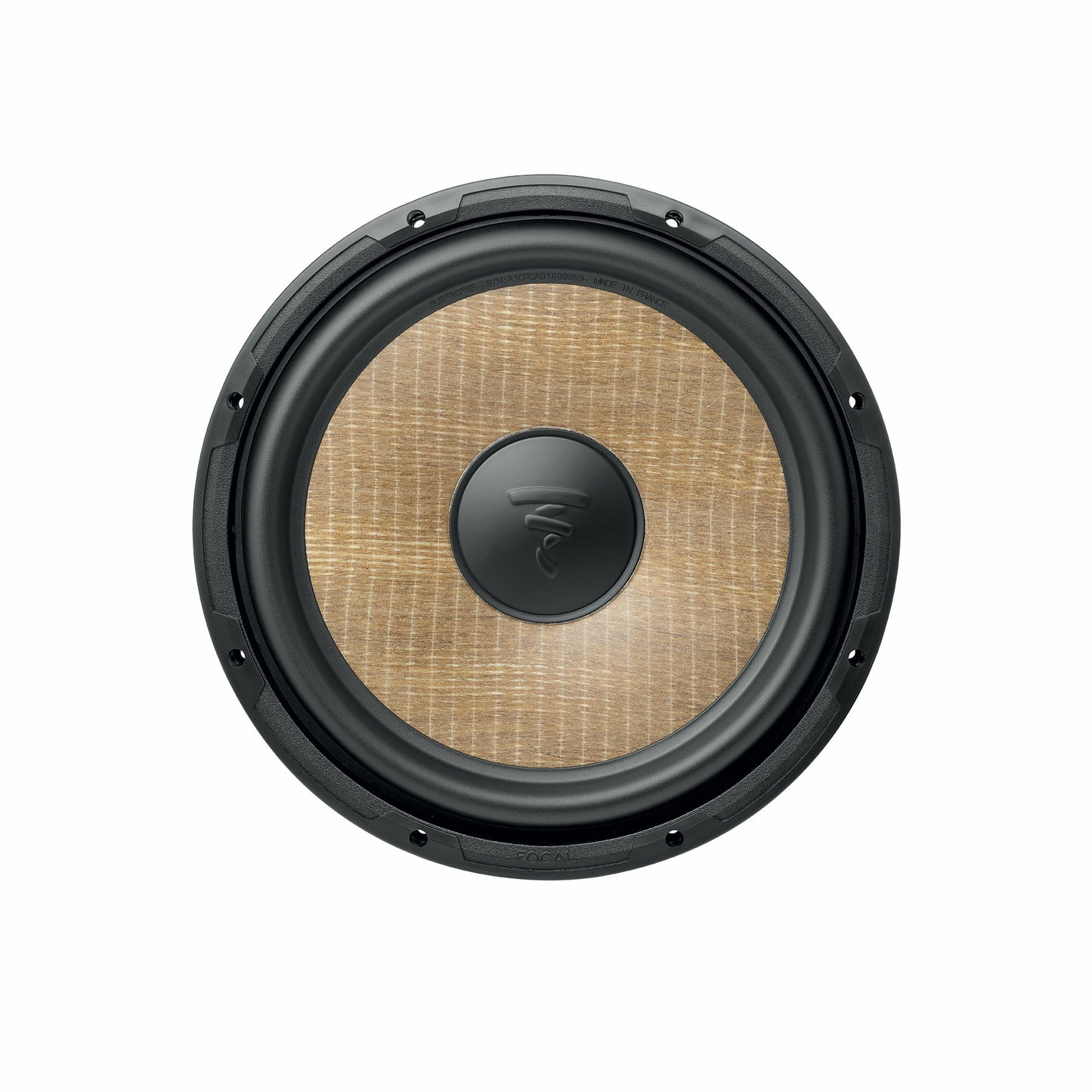 Focal SUBP30FSE 12" 600-Watt Car Subwoofer