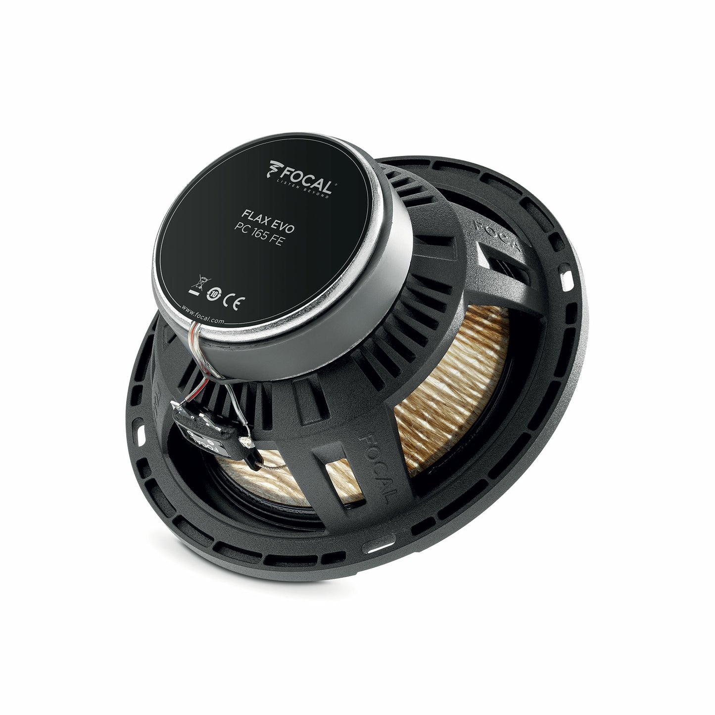 Focal PC165FE Coaxial Speaker Kit