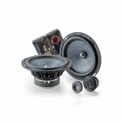 Focal PS165SF Component Speaker Kit