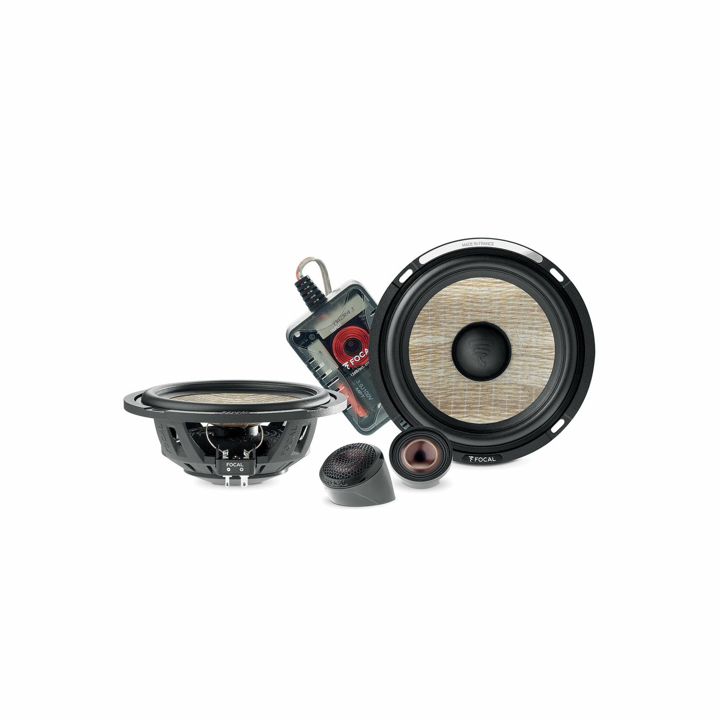 Focal PS165FSE Component Speaker Kit