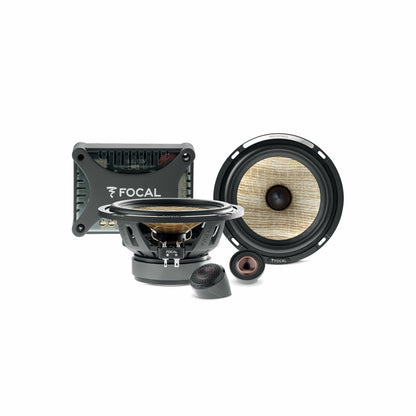 Focal PS165FXE Component Speaker Kit