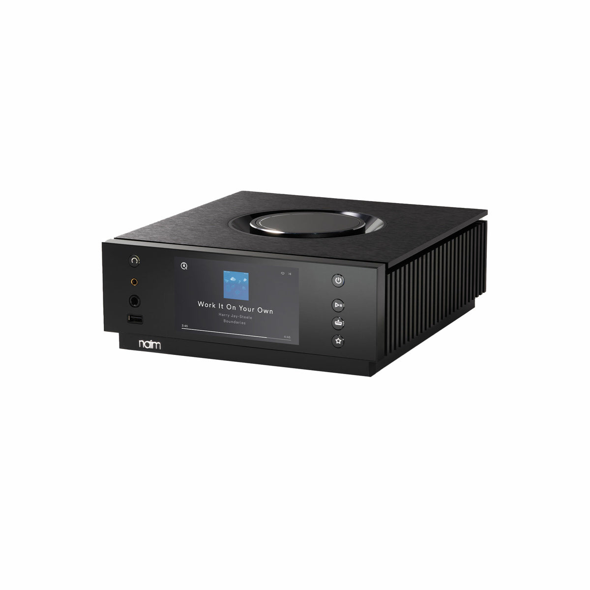Naim Uniti Atom Headphone Edition Streaming Amplifier – Automated ...