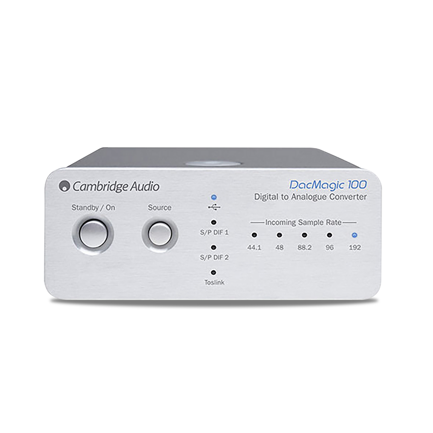 Cambridge Audio DacMagic 100 Digital to Analog Convertor