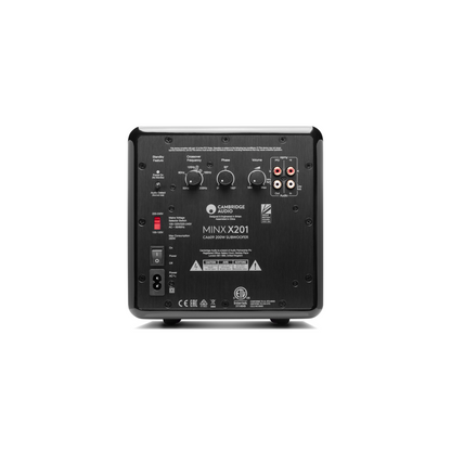 Cambridge Audio Minx X201 6.5" 200W Compact Subwoofer