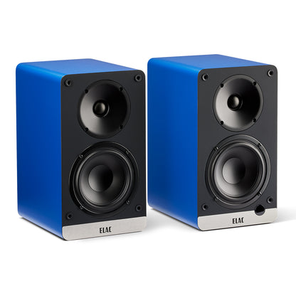 ELAC Debut ConneX DCB41 Powered Speakers (Pair)
