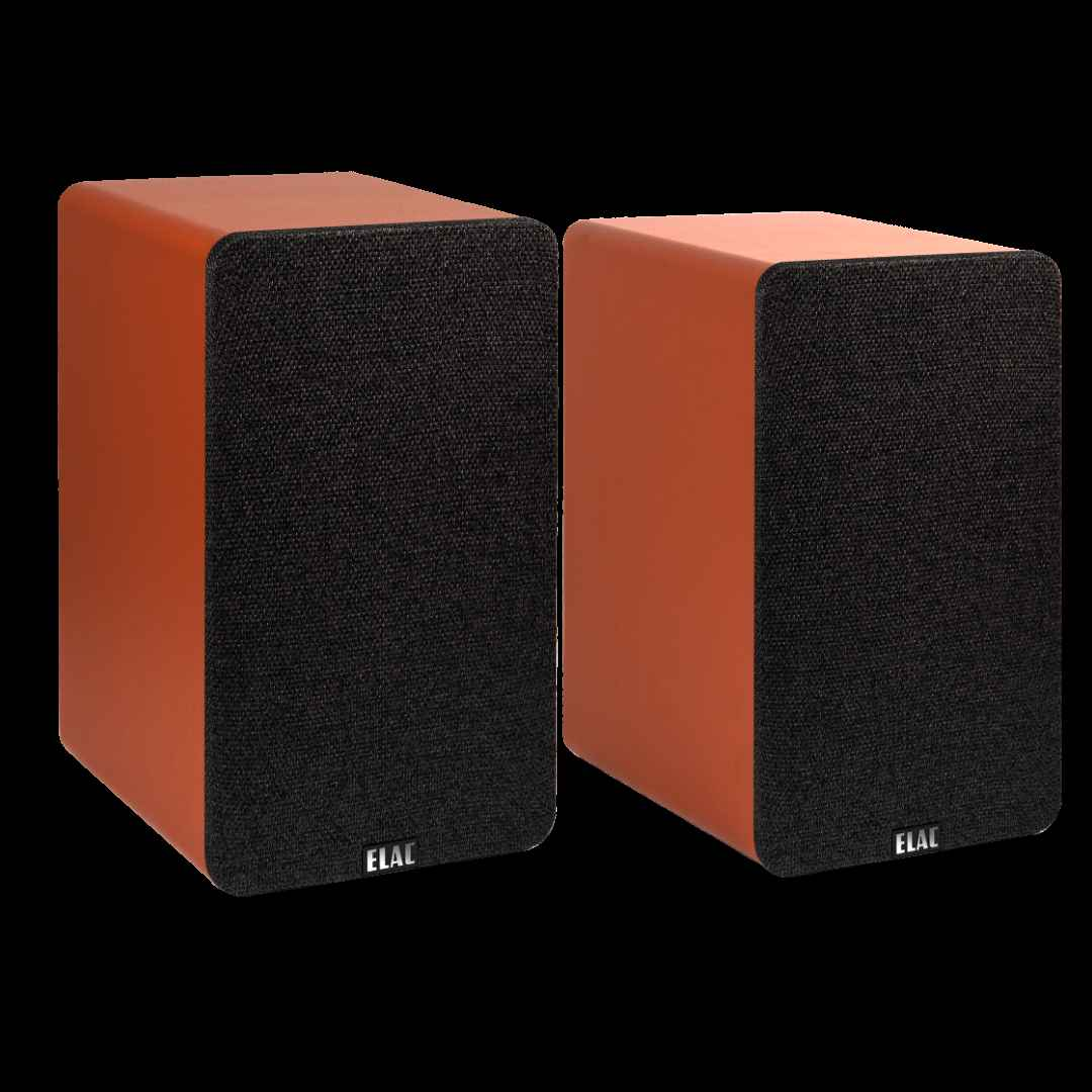 ELAC Debut ConneX DCB41 Powered Speakers (Pair)