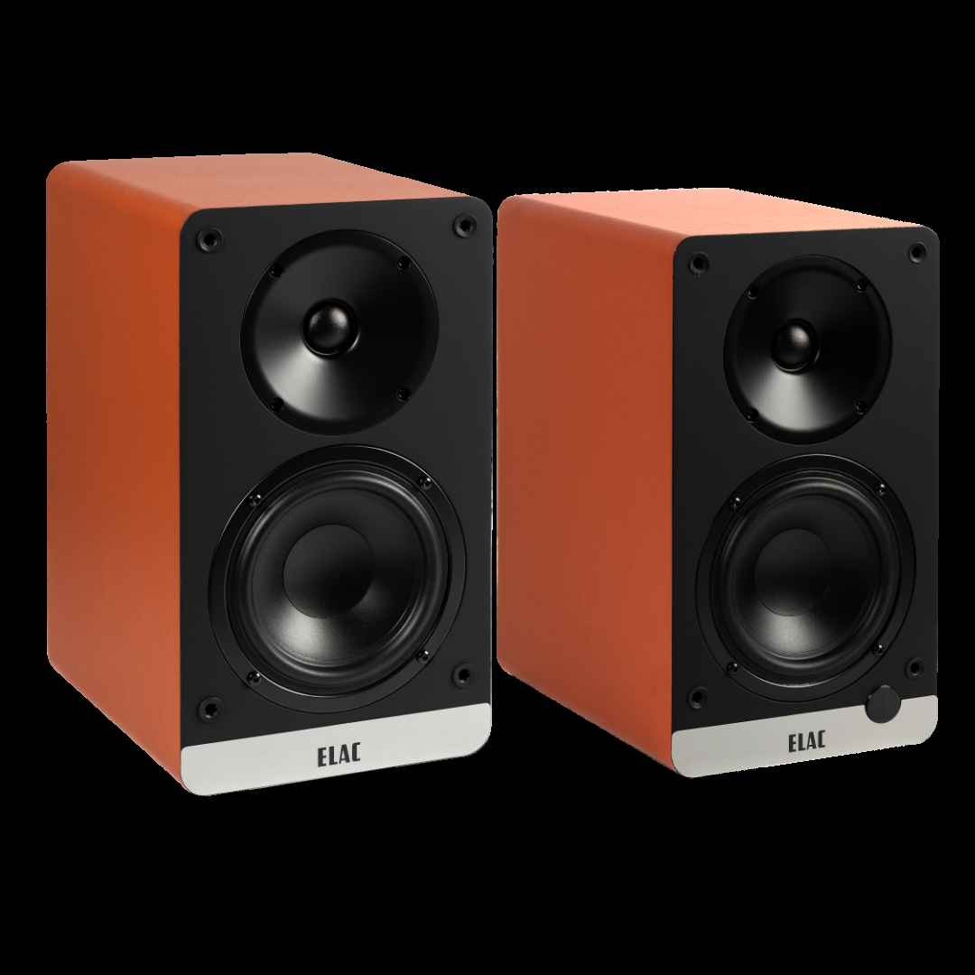 ELAC Debut ConneX DCB41 Powered Speakers (Pair)