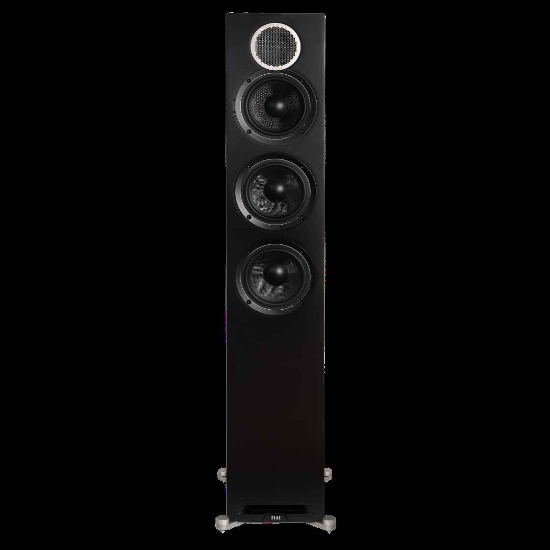 ELAC Debut Reference DFR52 Floorstanding Speaker (Single)