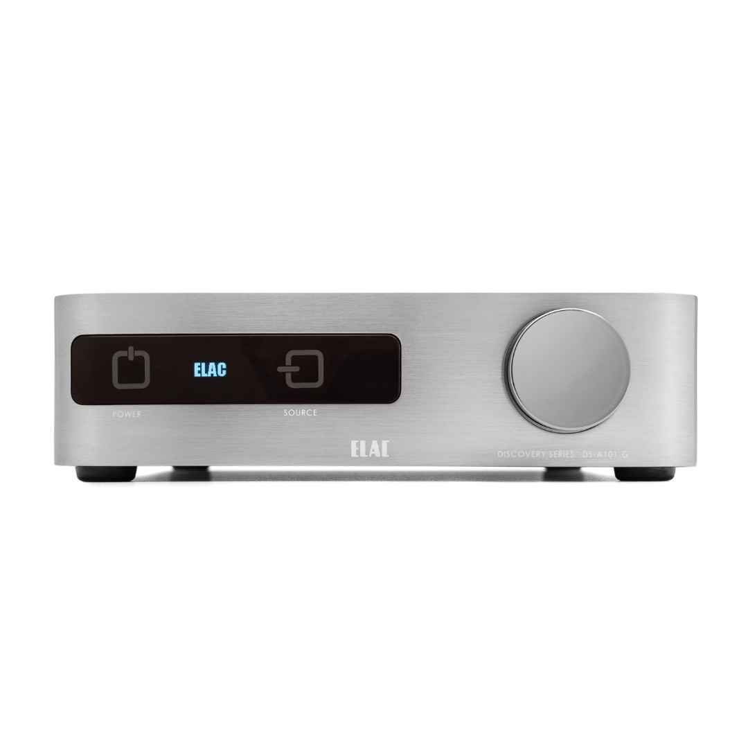 ELAC Discovery DS-A101 Integrated Amplifier