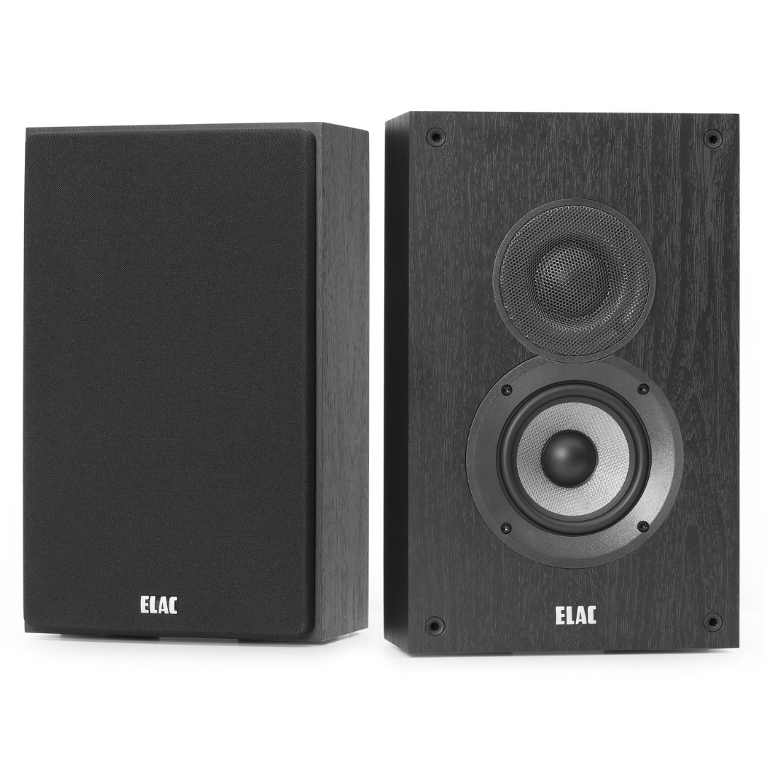 ELAC Debut 2.0 DOW42 On-Wall Speakers (Pair)