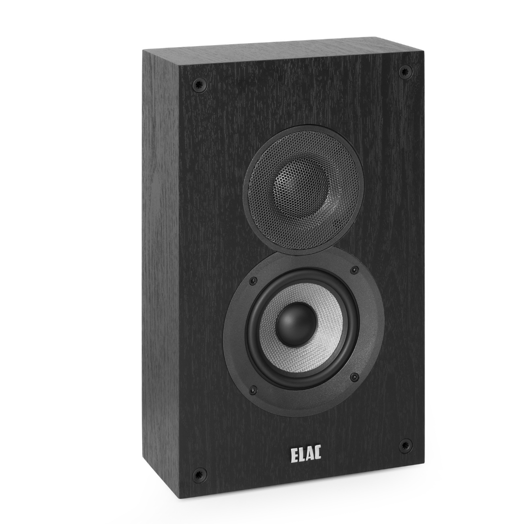 ELAC Debut 2.0 DOW42 On-Wall Speakers (Pair)