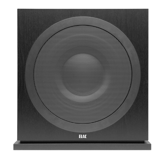 ELAC Debut 2.0 SUB3030 12" 1000W Powered Subwoofer with AutoEQ