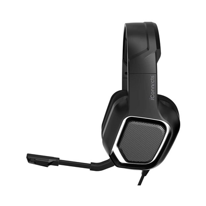iConnects ICGC100 Wired Conference + Gaming Headset