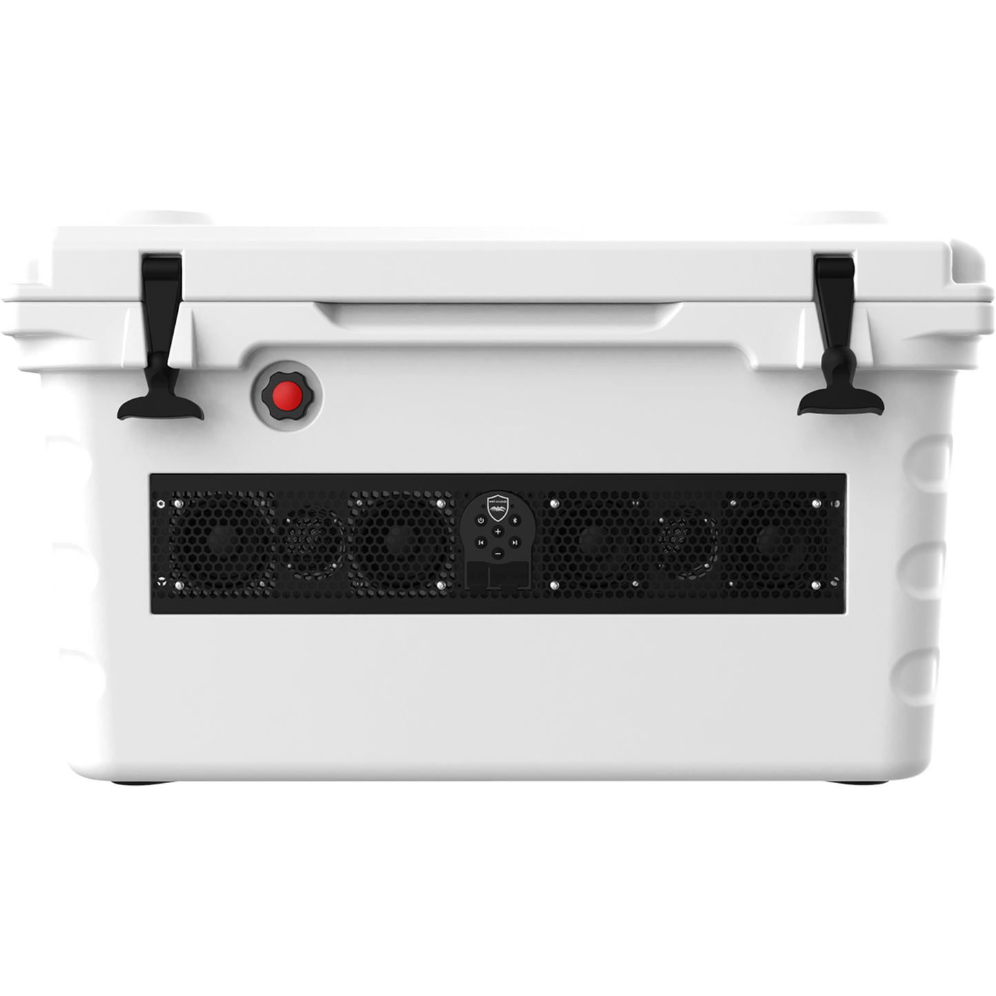 Wet Sounds SHIVR-55 White Bluetooth Soundbar Cooler